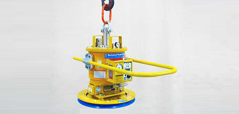 Vacuum equipment-Self-propelled crane