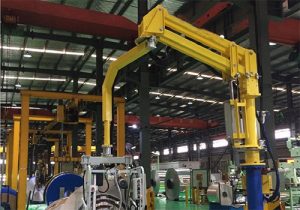Vacuum Stamping Manipulator for your factory SAVES Production Cost