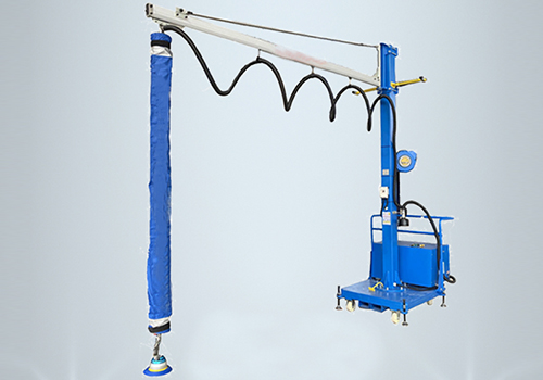 Vacuum Lifters and Crane Systems for the Automotive Industry Detailed
