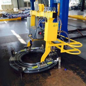 Vacuum lift device 300kg AL coil