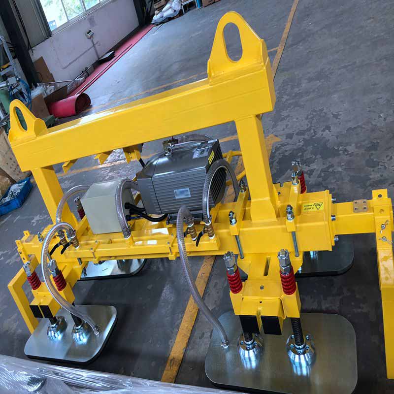 capacity 1800kg Vacuum lifter for marble stone