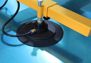 Important considerations for vacuum chuck repair and maintenance